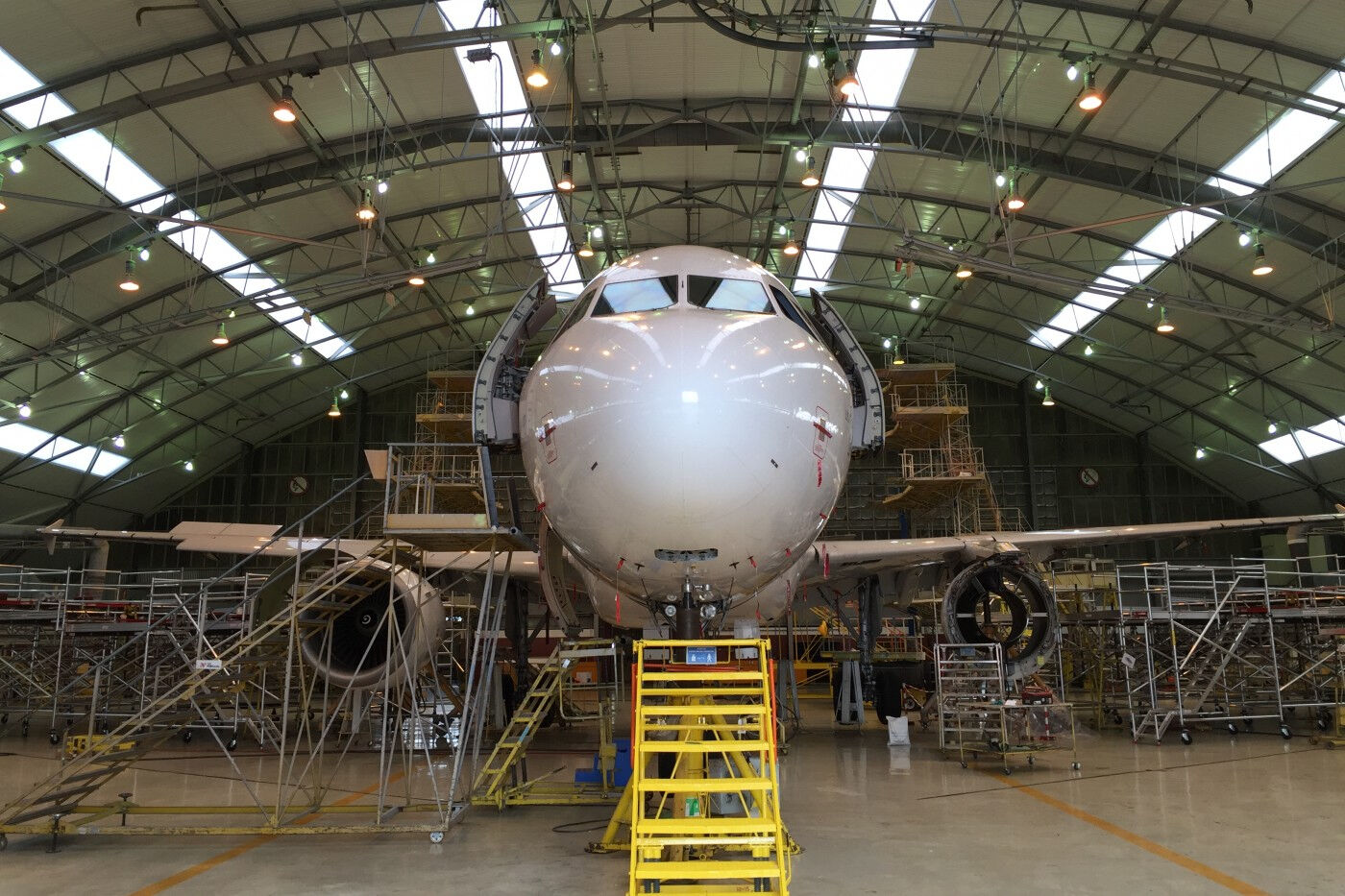 Reference Maintenance Platforms For Airbus A320 reference-maintenance-platforms-for-airbus-a320